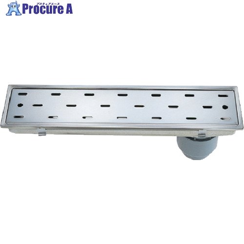 KAKUDAI 浴室用排水ユニット 4285-150X600 1S ■▼807-6644 【送料都度見積】 19,305円
