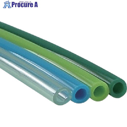 チヨダ マルチフラットチューブ4連 4mm/20m巻 4TP-4X2.5S 20M 1本 ■▼808-3624 【送料都度見積】｜プロキュアエース