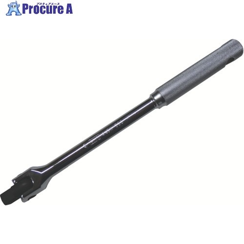 HIT 3/4インチ角ナットスピンナーハンドル 450mm 6NSH450 1丁 ■▼814-5692【代引決済不可】【送料都度見積】|プロキュアエース