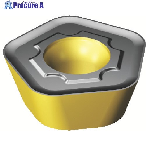 SANDVIK コロミル419 フライス加工用チップ(350) 1020 419N-140530E-SM 1020 (350) 10個 ■▼825-0652 【送料都度見積】 ●KO521