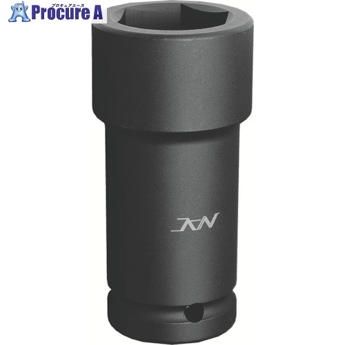 ナック ソケット ディープタイプ 差込角19.0x対辺50mmx100L 650100 1個 ■▼853-1194 【貨物輸送都度積もり書き】