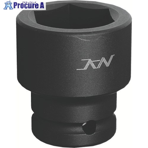 ナック ソケット ショートタイプ 6PT 差込角25.4x対辺90mm 890 1個 ■▼853-1285 【送料都度見積】｜プロキュアエース