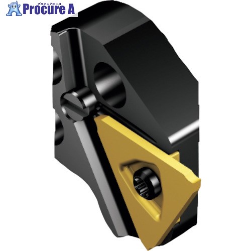 SANDVIK コロカット3ホルダ(420) 570-32L123T06B (420) 1個 ■▼857-9561 【貨物輸送都度積もり書き】 ●KO521