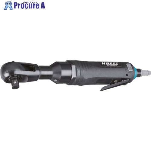HAZET インパクトエアラチェット 差込角12.7mm 9022SR-1 1台 ■▼859-4108 【送料都度見積】