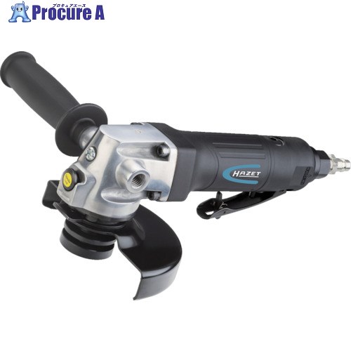 HAZET 一角製粉機 9033N-7 1台 ■▼859-5437 【貨物輸送都度積もり書き】 エア工具本体-DIY・工具
