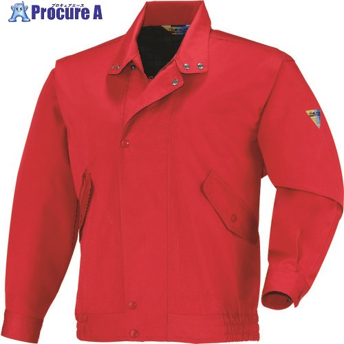 XEBEC ブルゾン704-71-L レッド 704-71-L 1着 ■▼860-7418 【送料都度見積】