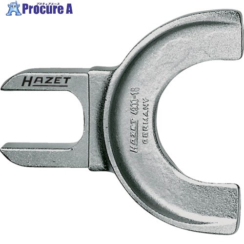 HAZET テンショニングジョー 4900-19 1個 ■▼868-9294 【送料都度見積】｜プロキュアエース