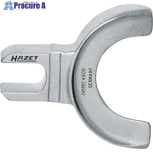 HAZET テンショニングジョー 4900-31 1個 ■▼868-9305 【貨物輸送都度積もり書き】