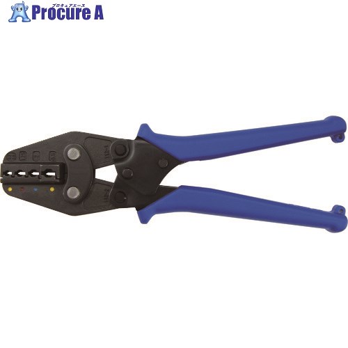 DENSAN ミニ圧着手道具 DC-112MA 1個 ■▼112-5700【代引決済不可】【貨物輸送都度積もり書き】