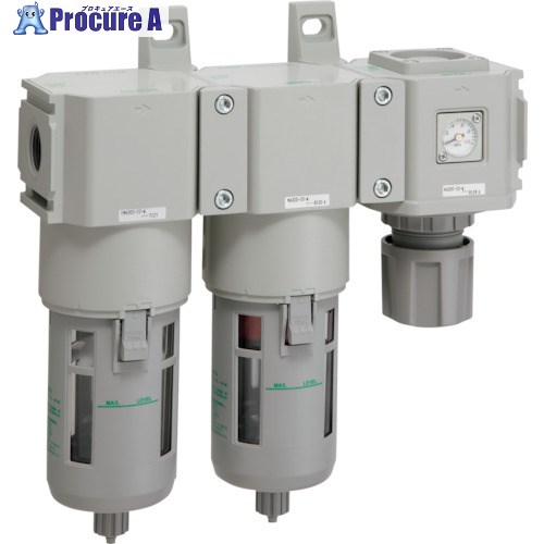 CKD F.M.Rコンビネーション C6030-25-W-F 1個 ■▼123-7836 【代引決済不可】【送料都度見積】
