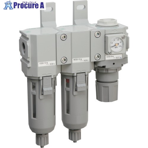 CKD F.M.Rコンビネーション C2530-8-W-F 1個 ■▼123-9475【代引決済不可】【送料都度見積】
