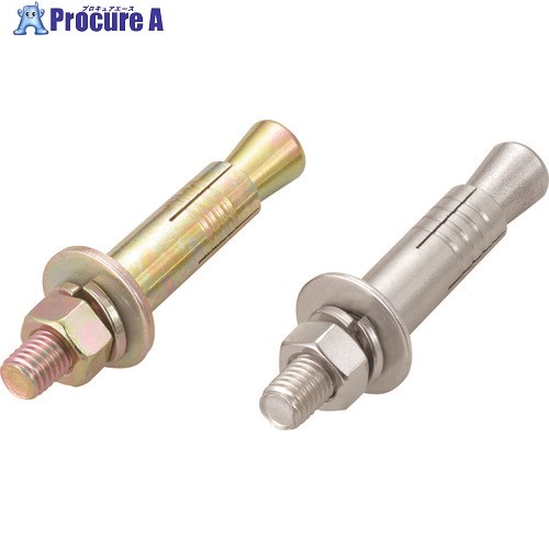UNIKA ルーティセットアンカー BタイプB-12160 B-12160 25本 ■▼154-2147 【送料都度見積】
