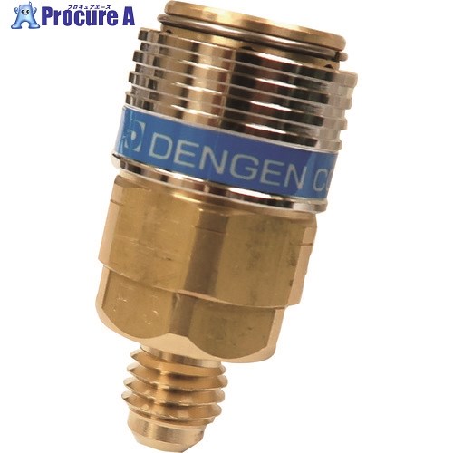 BBK 高圧用クイックカプラー M12 CP-HK-F3 1個 ■▼157-4037【代引決済不可】【貨物輸送都度積もり書き】