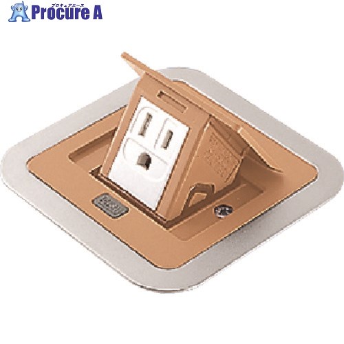 Panasonic F型アップコン角型地びた付Nバーチ DU1302F 1個 ■▼158-0038 【貨物輸送都度積もり書き】