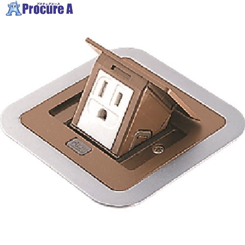 Panasonic F型アップコン角型地びた付オーク材 DU1302DK 1個 ■▼159-5772 【貨物輸送都度積もり書き】