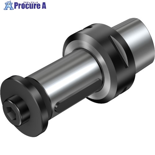 SANDVIK コロマントキャプトアダプタ(530) C3-391.10-16 020 (530) 1個 ■▼166-5657 【送料都度見積】 ●KO521