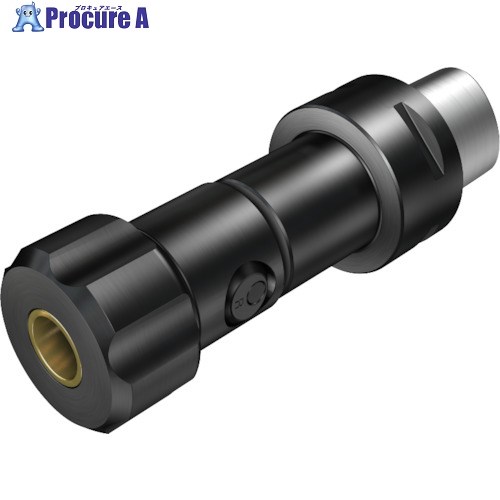 SANDVIK コロマントキャプトアダプタ(530) C4-391.60B-02 101A (530) 1個 ■▼168-1364 【貨物輸送都度積もり書き】 ●KO521 その他-DIY・工具-花・ガーデン・DIY