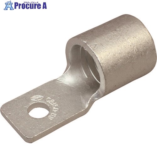 ニチフ 裸圧着端子(CB形) 低圧開閉器用 (20PCS) CB 150-10S 1パック ■▼168-5946 ※個人宅様送り不可｜プロキュアエース 10,954円