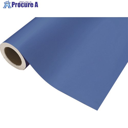 中川ケミカル カッティングシート505オリエントブルー450mm×12M CS045505R 1本 ■▼175-6043 【送料都度見積】
