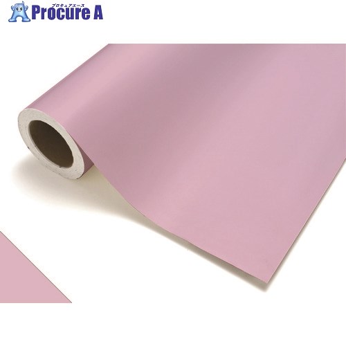 中川ケミカル カッティングシート117チェリーピンク450mm×12M CS045117R 1本 ■▼175-6098 【送料都度見積】