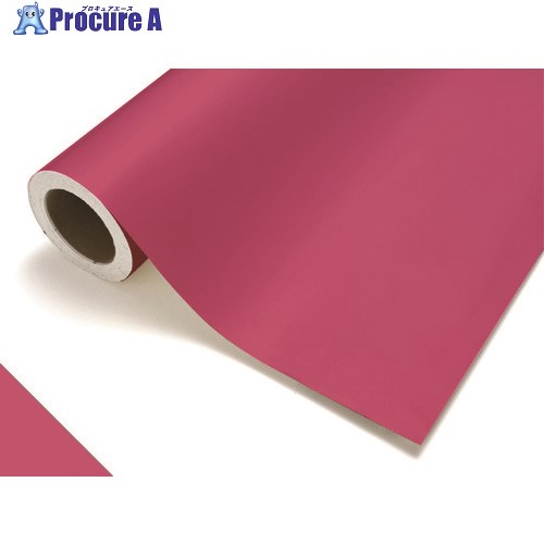 中川ケミカル カッティングシート128コーラル450mm×12M CS045128R 1本 ■▼175-7608 【送料都度見積】