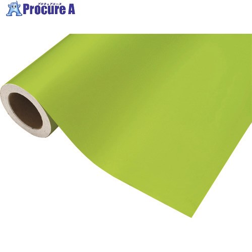 中川ケミカル カッティングシート400サップグリーン450mm×12M CS045400R 1本 ■▼175-7624 【送料都度見積】