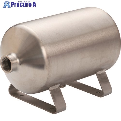 PISCO 調質機器 エアタンク ATS-5 1個 ■▼178-0415 【送料都度見積】|プロキュアエース