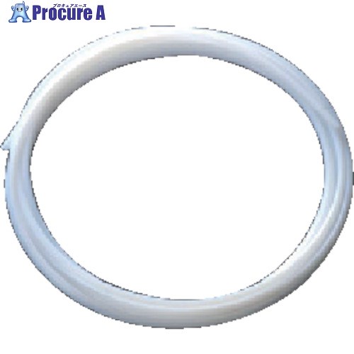 chukoh PTFEチューブ AWG-16 50m AWG-16X50M 1巻 ■▼201-5873 【送料都度見積】
