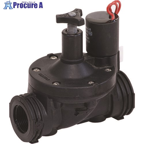 SANEI 電磁弁 ECXH10-591-25-ZA 1個 ■▼204-3204 ※個人宅様送り不可