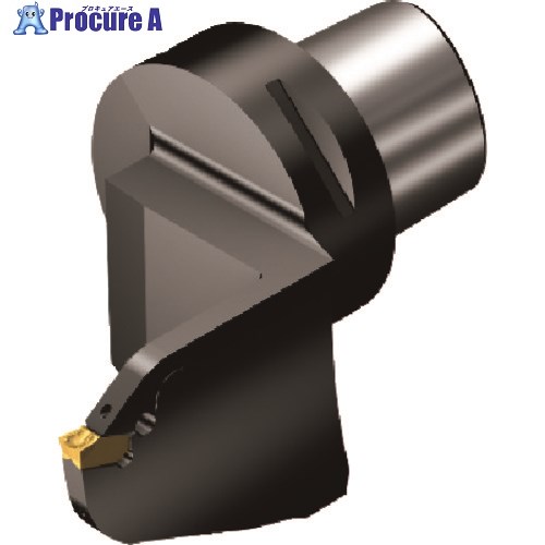 SANDVIK コロカットQFヘッド(410) C6-QFT-RK32C-088B (410) 1個 ■▼205-9559 【送料都度見積】 ●KO521