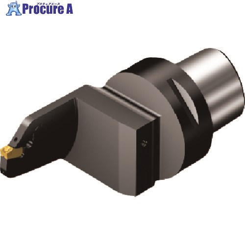 SANDVIK コロカットQFヘッド(410) C6-QFU-LK26C-045B (410) 1個 ■▼206-2863 【送料都度見積】 ●KO521|プロキュアエース