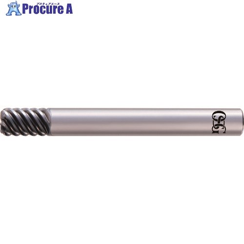 OSG アディティブ・マニュファクチャリング用エンドミル AM-CRE 3183220 AM-CRE 12XR2 (3183220) 1本 ■▼228-3130 【送料都度見積】 ●YA513