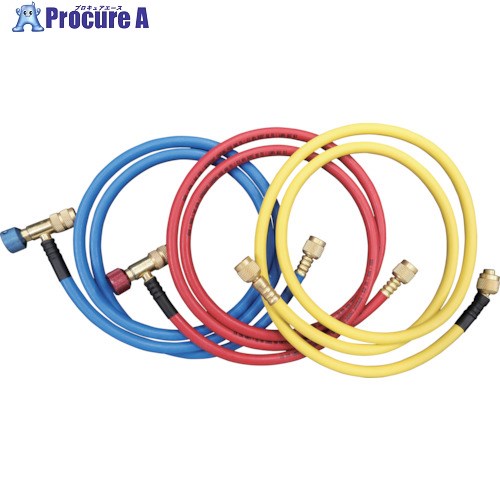 BBK ECOバルブチャージングホースセット EV-HS-L 1S ■▼253-9635【代引決済不可】【貨物輸送都度積もり書き】