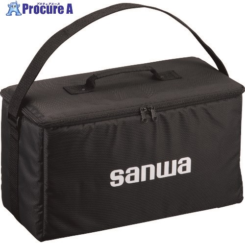 SANWA I0Rロガー用キャリングケース C-I0R700 1個 ■▼270-8273 【貨物輸送都度積もり書き】