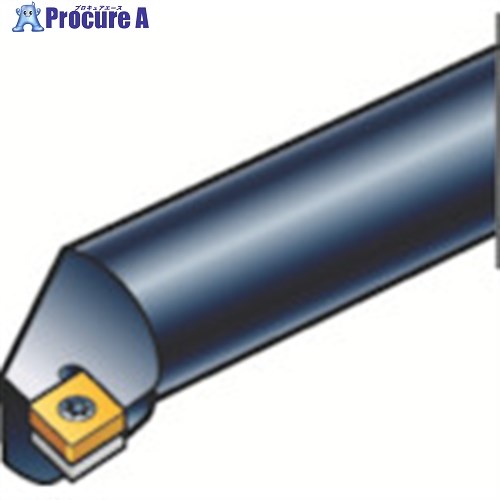 SANDVIK コロターン107 ポジチップ用超硬ボーリングバイト(210) E16R-SCLCL 09-R (210) 1本 ■▼358-9137 【送料都度見積】 ●KO521|プロキュアエース