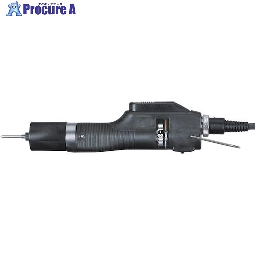 ハイオス ブラシレスドライバーカウンター対応仕様 0.02~0.2N/m BL-2000-OPC 1台 ■▼405-5871【代引決済不可】【送料都度見積】|プロキュアエース
