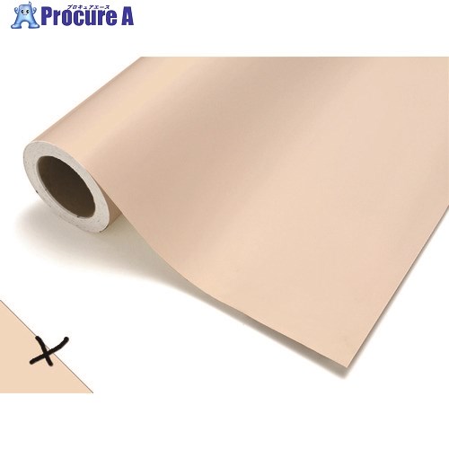 中川ケミカル カッティングシート282パウダービーン450mm×12M CS045282R 1本 ■▼424-9781 【送料都度見積】