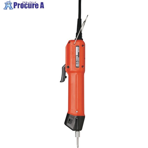 ハイオス カウンター機能対応ブラシレス電動ドライバー BLG-5000-OPC 1台 ■▼430-5319 ※個人宅様送り不可