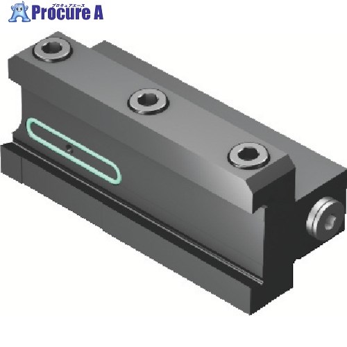 SANDVIK コロカットQDツールブロック(410) BA-RGC3232-45 (410) 1個 ■▼566-4934 【送料都度見積】 ●KO521