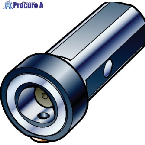 SANDVIK コロマントキャプト 手動クランプホルダ(550) C3-NC3000-10018-40 (550) 1個 ■▼566-7011 【貨物輸送都度積もり書き】 ●KO521