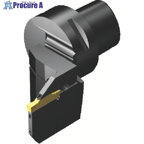SANDVIK コロカット1-2ホルダ(410) C3-RF123F15C22055E (410) 1個 ■▼566-7518 【送料都度見積】 ●KO521