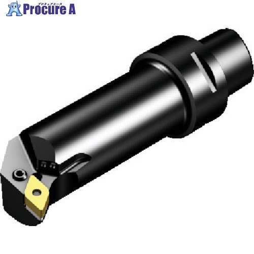 SANDVIK カッティングヘッド(410) C4-PDUNR-22110-11M1 (410) 1個 ■▼567-1159 【送料都度見積】 ●KO521