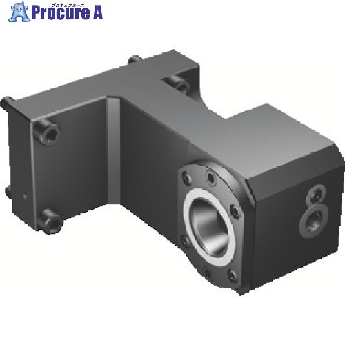SANDVIK キャプトクランピングユニット(550) C4-TRI-NA65A-SS (550) 1個 ■▼567-3399 【送料都度見積】 ●KO521｜プロキュアエース
