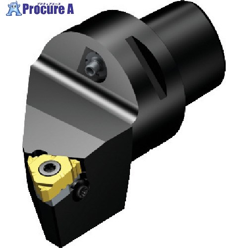 SANDVIK コロスレッド266カッティングヘッド(410) C5-266RFAZ26065-16 (410) 1個 ■▼567-3551 【送料都度見積】 ●KO521|プロキュアエース