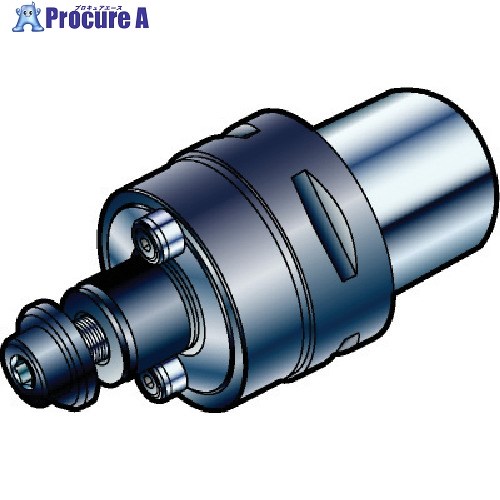 SANDVIK コロマントキャプト フェースミルアダプタ(530) C5-391.05C-16 035 (530) 1個 ■▼567-3861 【送料都度見積】 ●KO521