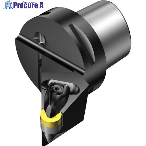 SANDVIK コロマントキャプト コロターンRC用カッティングヘッド(410) C5-DRSNR-35060-12 (410) 1個 ■▼567-6266 【送料都度見積】 ●KO521