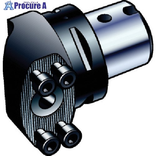 SANDVIK コロマントキャプト コロターンSL70アダプタ(410) C5-SL70-RF-043 (410) 1個 ■▼567-9095 【送料都度見積】 ●KO521