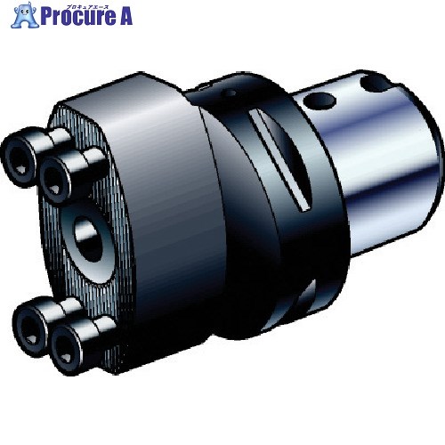 SANDVIK コロマントキャプト コロターンSL70アダプタ(410) C8-SL70-LG-090 (410) 1個 ■▼568-7683 【送料都度見積】 ●KO521