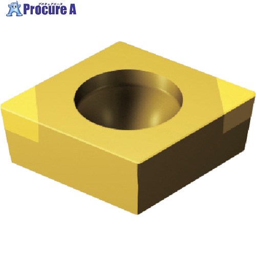 SANDVIK コロターン107 旋削用CBNポジ心付け(620) CCGW060204S01030F (620) 5個 ■▼568-8027 【貨物輸送都度積もり書き】 ●KO521 花・ガーデン・DIY-DIY・工具-旋削用チップ