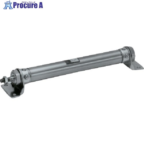 CKD マイクロシリンダエアークッション形支持金具アリ CMK2-C-00-25-150 1個 ■▼581-3255【代引決済不可】【送料都度見積】｜プロキュアエース